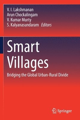 bokomslag Smart Villages