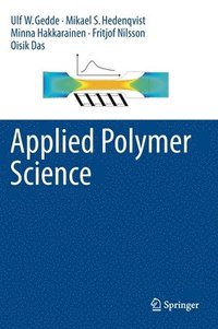 bokomslag Applied Polymer Science