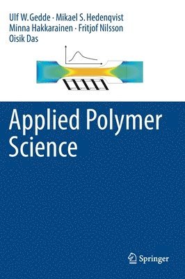 bokomslag Applied Polymer Science