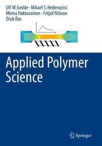 bokomslag Applied Polymer Science