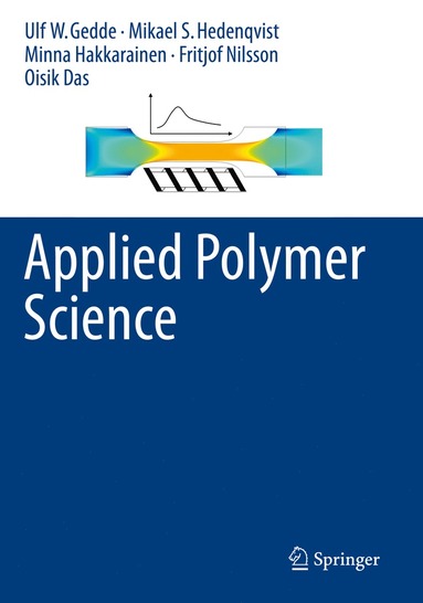 bokomslag Applied Polymer Science