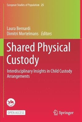 bokomslag Shared Physical Custody