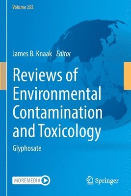 Reviews of Environmental Contamination and Toxicology Volume 255 1