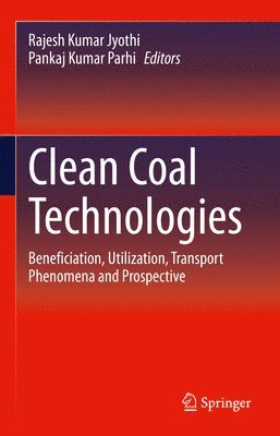 bokomslag Clean Coal Technologies