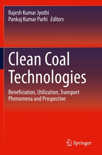 bokomslag Clean Coal Technologies