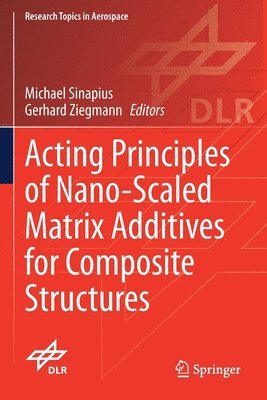 bokomslag Acting Principles of Nano-Scaled Matrix Additives for Composite Structures