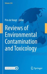 bokomslag Reviews of Environmental Contamination and Toxicology Volume 254