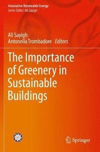 bokomslag The Importance of Greenery in Sustainable Buildings