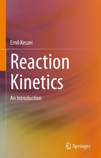 bokomslag Reaction Kinetics