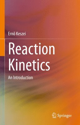 bokomslag Reaction Kinetics