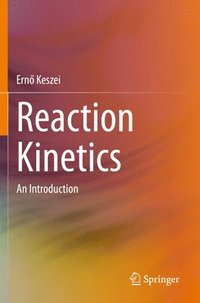 bokomslag Reaction Kinetics