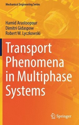 Hamid Arastoopour, Dimitri Gidaspow, Robert W. Lyczkowski - Transport Phenomena in Multiphase Systems, Inbunden