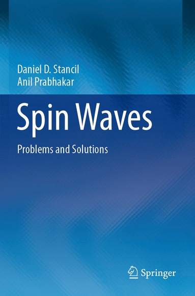 bokomslag Spin Waves