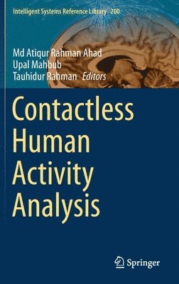 bokomslag Contactless Human Activity Analysis