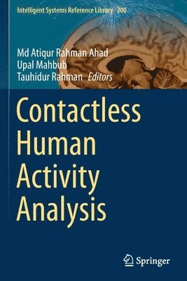 bokomslag Contactless Human Activity Analysis