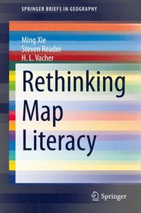 bokomslag Rethinking Map Literacy