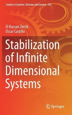 bokomslag Stabilization of Infinite Dimensional Systems