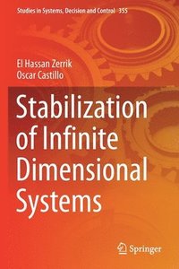 bokomslag Stabilization of Infinite Dimensional Systems