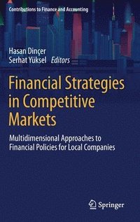 bokomslag Financial Strategies in Competitive Markets