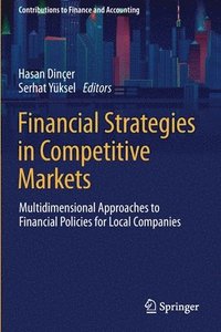 bokomslag Financial Strategies in Competitive Markets