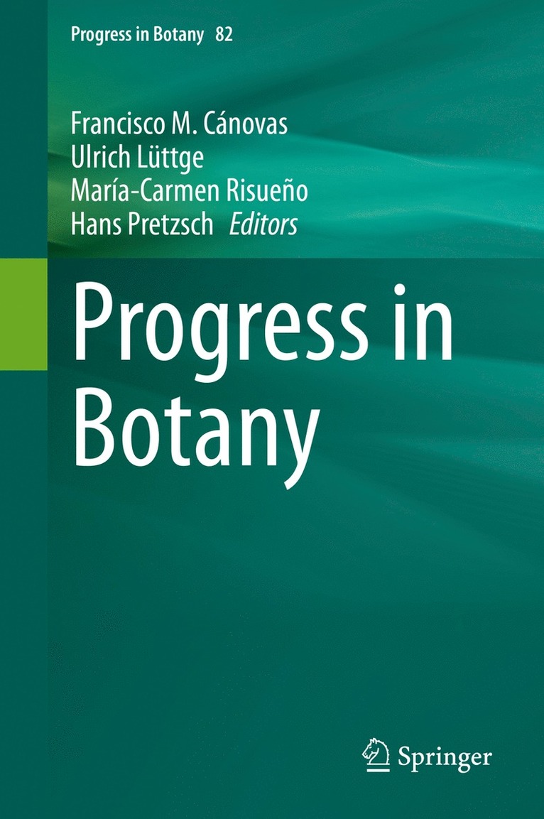 Progress in Botany Vol. 82 1