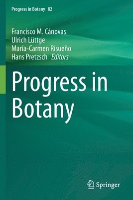 Progress in Botany Vol. 82 1
