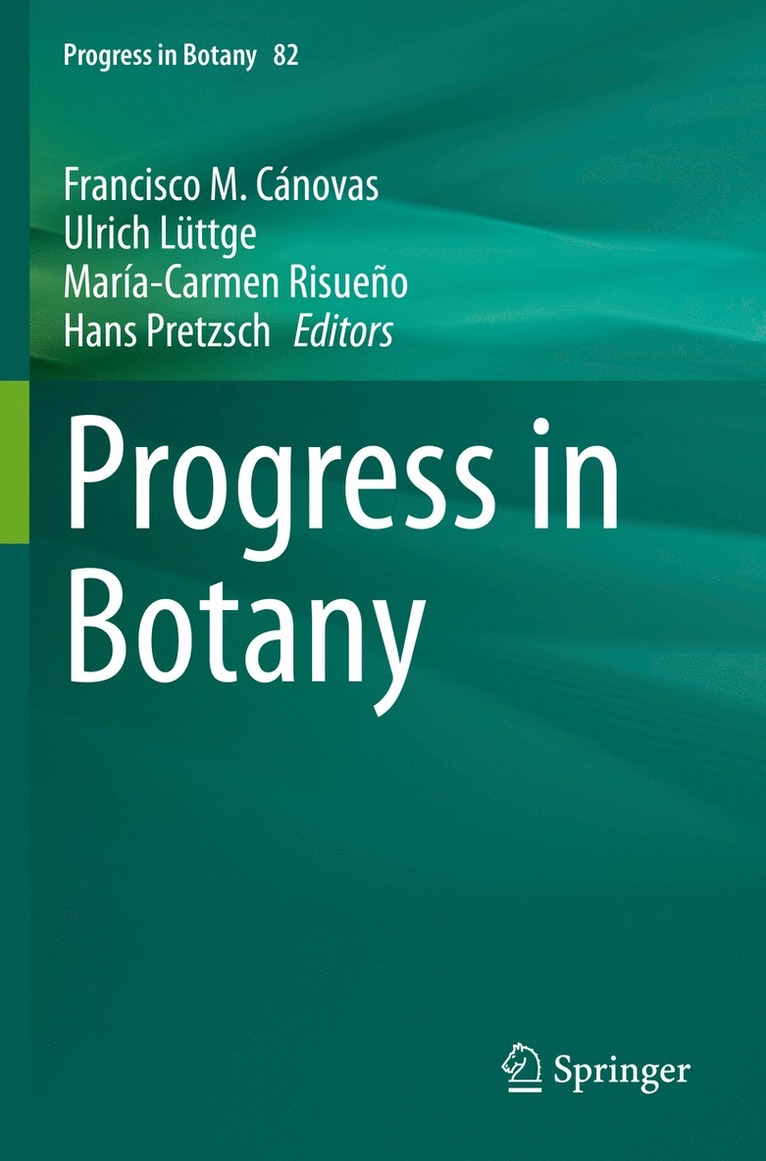 Progress in Botany Vol. 82 1