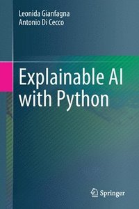 bokomslag Explainable AI with Python