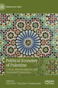 bokomslag Political Economy of Palestine