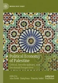 bokomslag Political Economy of Palestine