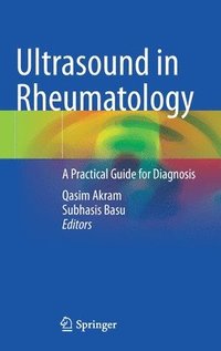 bokomslag Ultrasound in Rheumatology