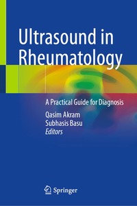 bokomslag Ultrasound in Rheumatology