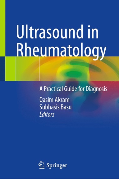 bokomslag Ultrasound in Rheumatology