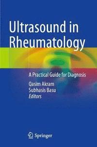 bokomslag Ultrasound in Rheumatology