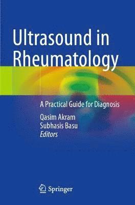 bokomslag Ultrasound in Rheumatology