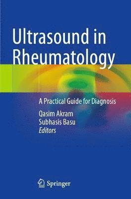 bokomslag Ultrasound in Rheumatology