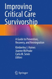 bokomslag Improving Critical Care Survivorship