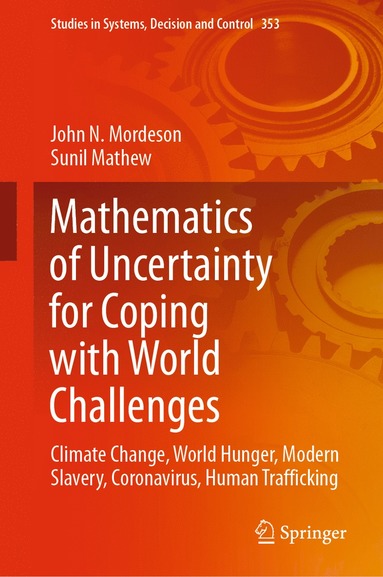 bokomslag Mathematics of Uncertainty for Coping with World Challenges