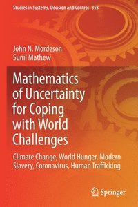 bokomslag Mathematics of Uncertainty for Coping with World Challenges