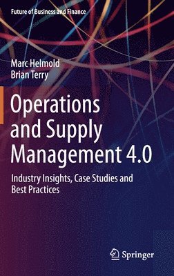 bokomslag Operations and Supply Management 4.0