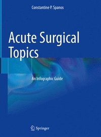 bokomslag Acute Surgical Topics