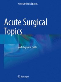 bokomslag Acute Surgical Topics