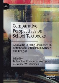 bokomslag Comparative Perspectives on School Textbooks