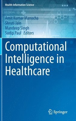 bokomslag Computational Intelligence in Healthcare