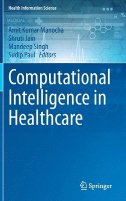 bokomslag Computational Intelligence in Healthcare