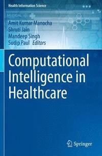 bokomslag Computational Intelligence in Healthcare