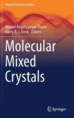 bokomslag Molecular Mixed Crystals