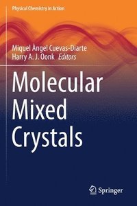 bokomslag Molecular Mixed Crystals