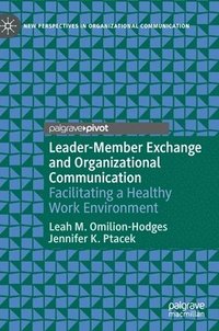 bokomslag Leader-Member Exchange and Organizational Communication