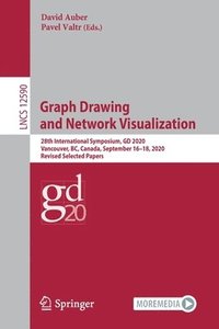 bokomslag Graph Drawing and Network Visualization